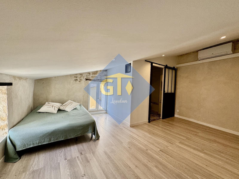 Maison de village - 100 m² - 5 pièces