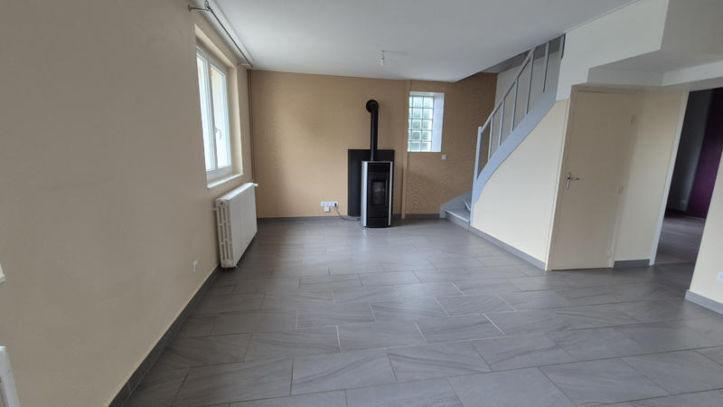 Maison - 75 m² - 3 pièces