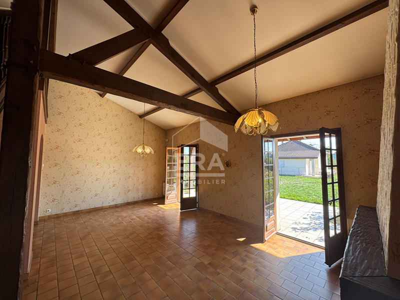 Maison - 143 m² - 6 pièces