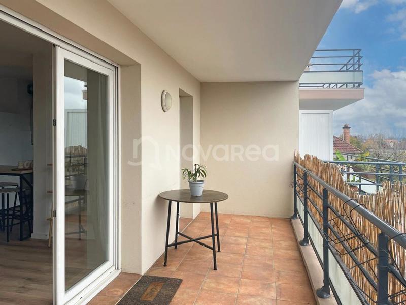 Appartement - 67 m² - 3 pièces