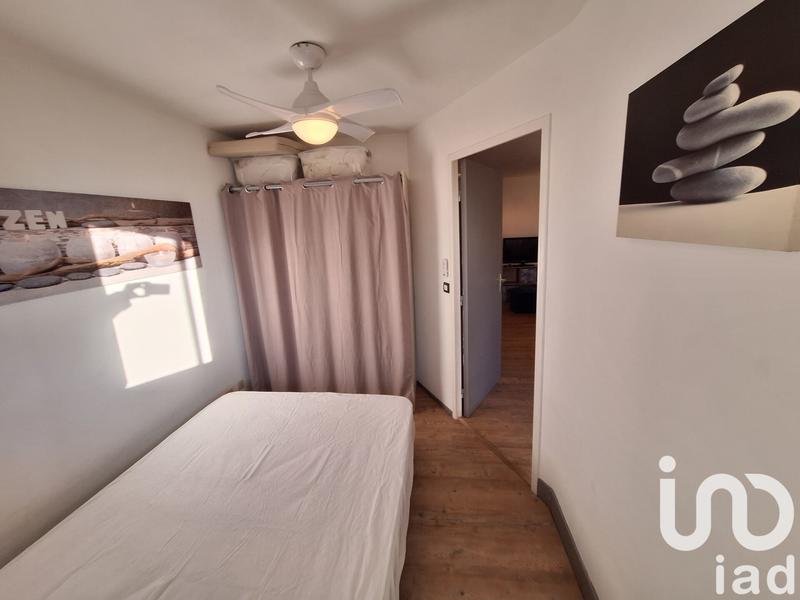 Appartement - 27 m² - 2 pièces