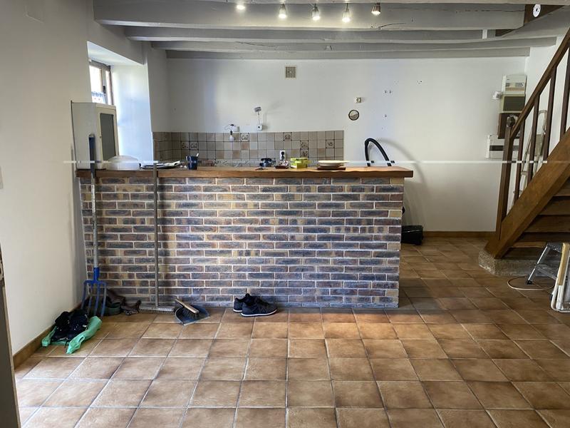 Maison ancienne - 70 m² - 3 pièces