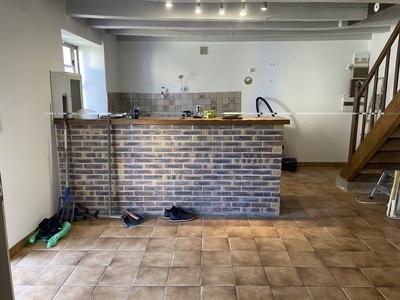 Maison ancienne - 70 m² - 3 pièces