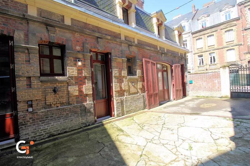 Maison de ville - 104 m² - 6 pièces