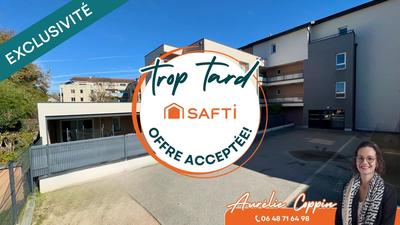 Appartement - 70 m² - 3 pièces