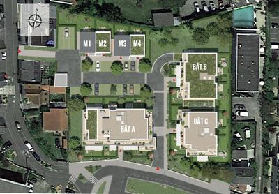 Maison - 91 m² - 4 pièces