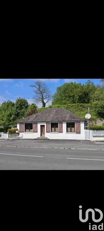 Maison de ville - 65 m² - 4 pièces