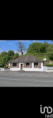 Maison de ville - 65 m² - 4 pièces