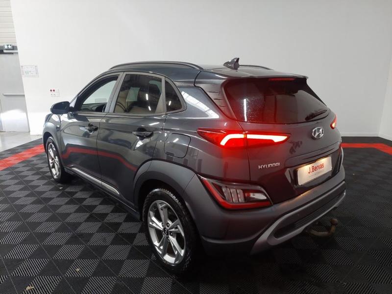 Hyundai Kona 1.6 Crdi 136 Mhev 48v Dct-7 Creative