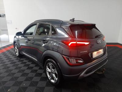 Hyundai Kona 1.6 Crdi 136 Mhev 48v Dct-7 Creative