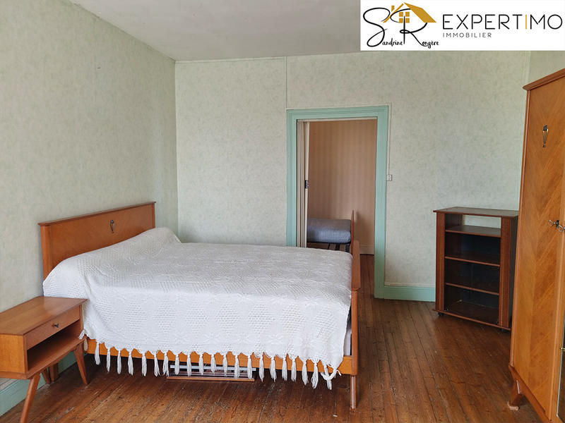 Maison - 120 m² - 4 pièces