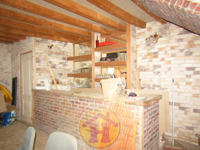 Maison - 82 m² - 3 pièces