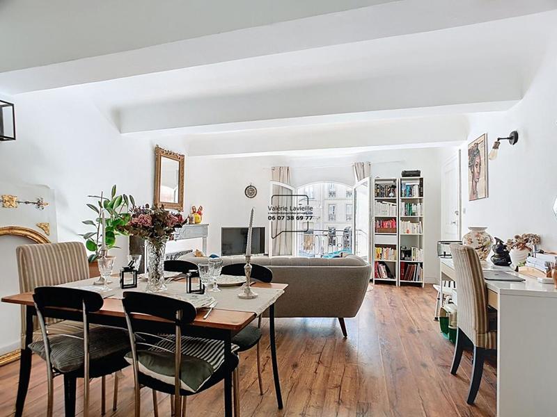 Appartement - 53 m² - 3 pièces