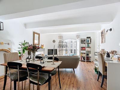 Appartement - 53 m² - 3 pièces