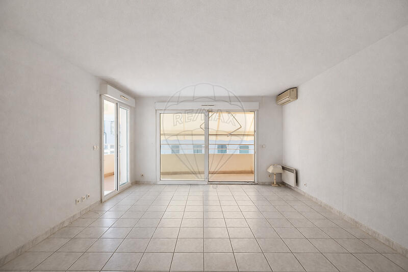 Appartement - 70 m² - 3 pièces