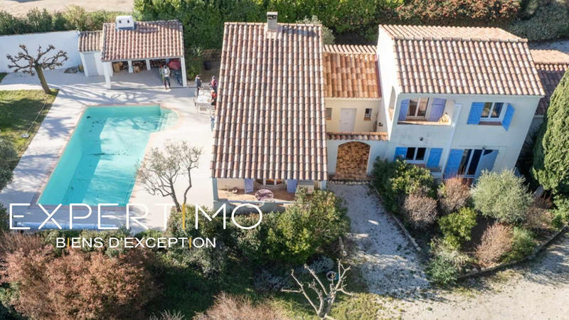 Villa - 160 m² - 6 pièces