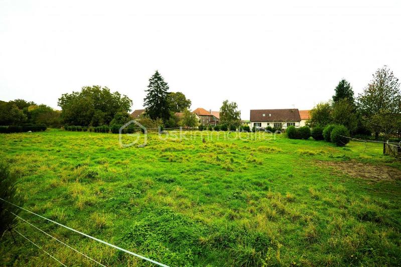 Terrain constructible - 660 m²