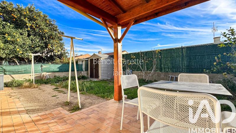 Maison - 70 m² - 3 pièces