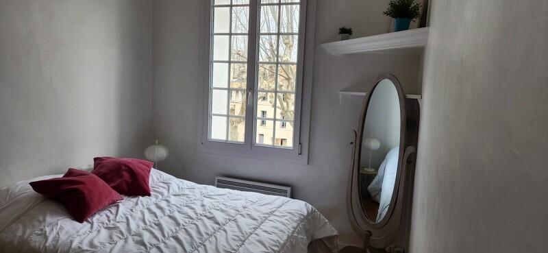 Appartement - 29 m² - 2 pièces