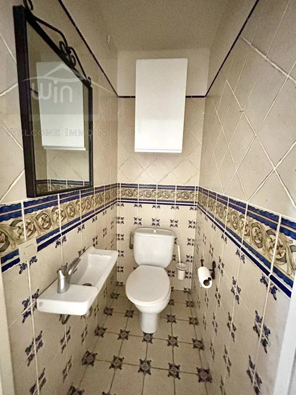 Appartement - 34 m² - 1 pièce