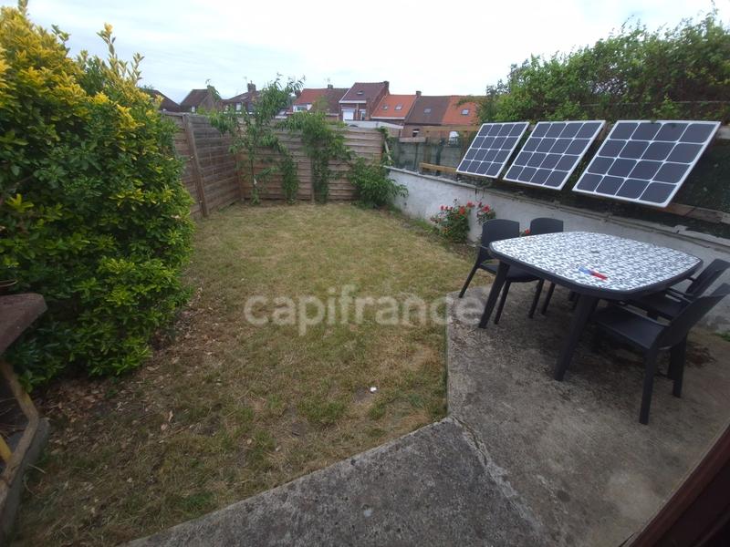 Maison - 58 m² - 3 pièces