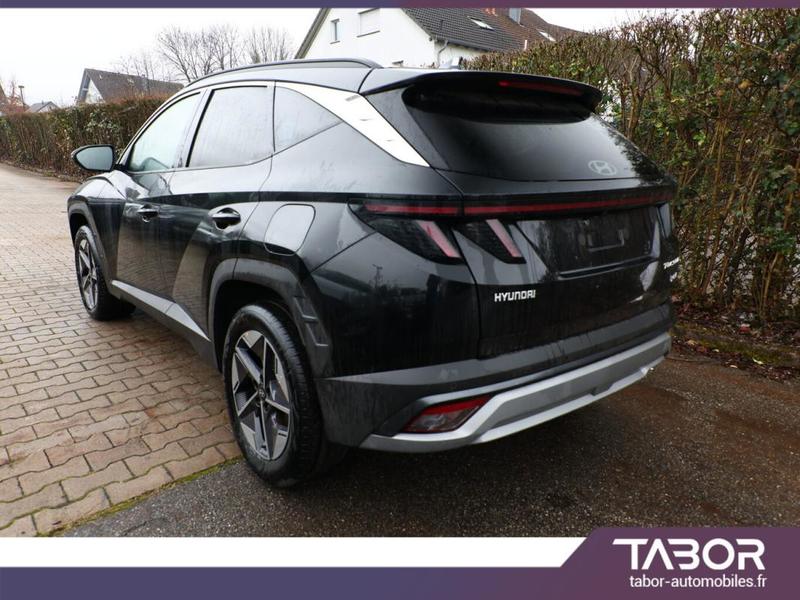 Hyundai Tucson 1.6 Hev 215 Dct Trend 18z Krell