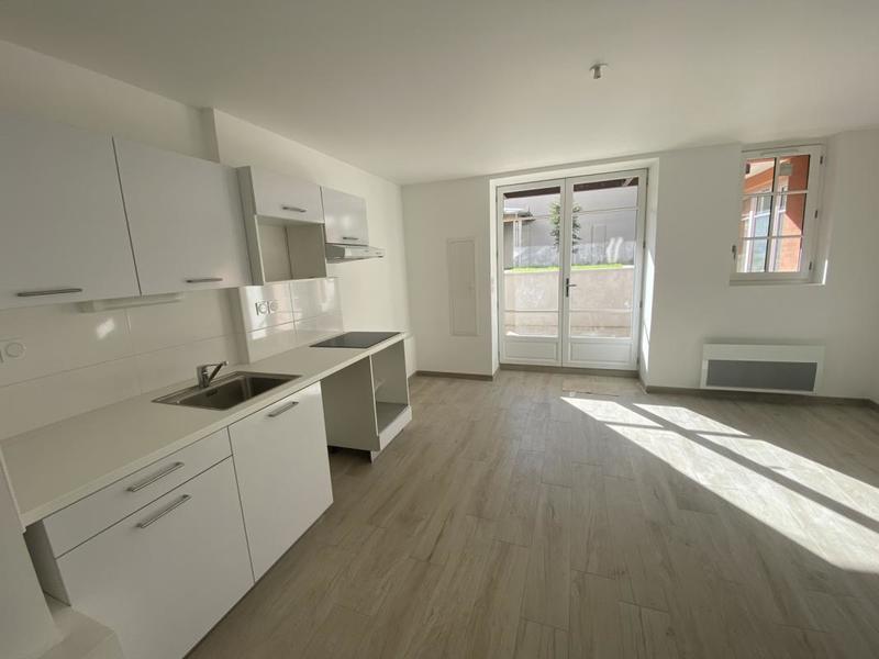 Appartement - 48 m² - 3 pièces