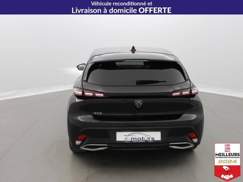 Peugeot 308 HDi 130ch s&amp;S Eat8 Allure Pack