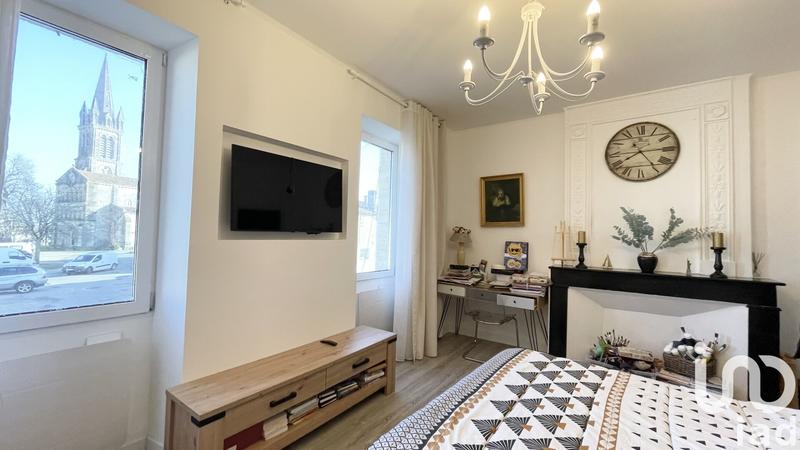 Maison de village - 159 m² - 6 pièces