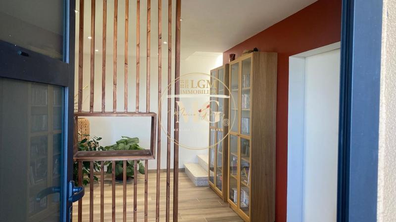 Maison - 132 m² - 6 pièces