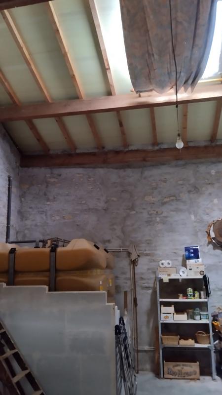 Maison ancienne - 228 m² - 7 pièces