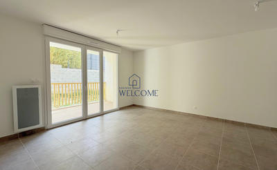 Appartement - 46 m² - 2 pièces