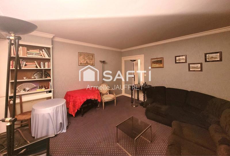 Appartement - 52 m² - 2 pièces