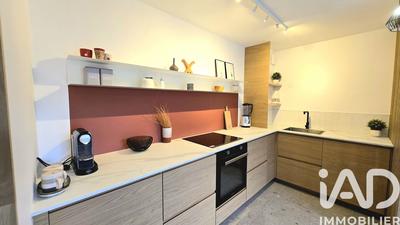 Appartement - 36 m² - 2 pièces