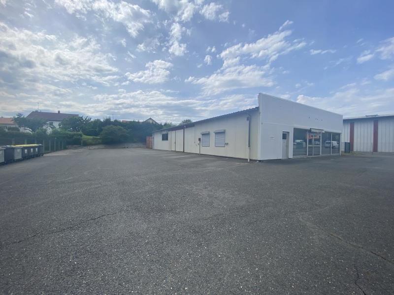 Local d'activité / Entrepôt - 350 m²