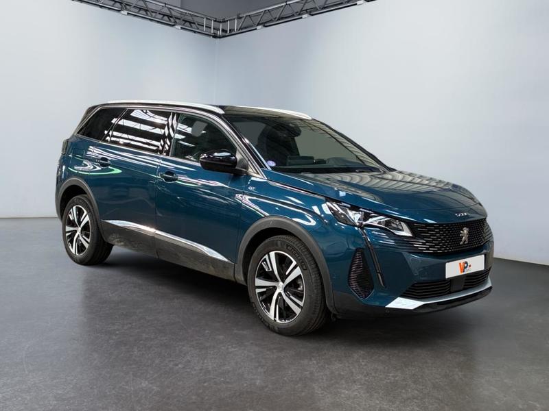Peugeot 5008 PureTech 130ch s&amp;S Eat8 Gt