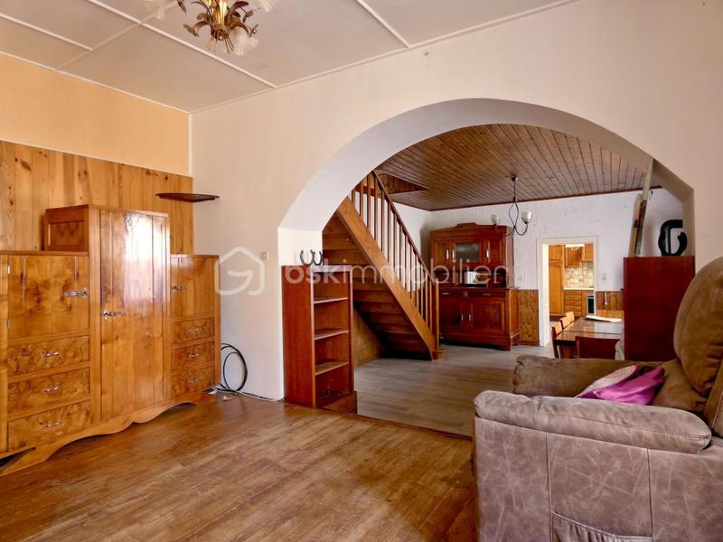 Maison en pierre - 101 m² - 4 pièces