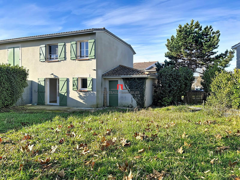 Villa - 85 m² - 4 pièces