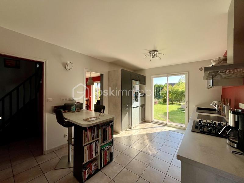 Maison - 154 m² - 6 pièces