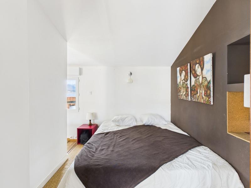 Appartement - 38 m² - 1 pièce