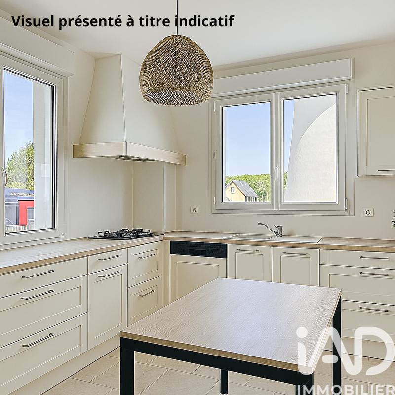 Maison - 152 m² - 6 pièces