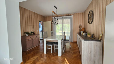 Maison - 139 m² - 5 pièces