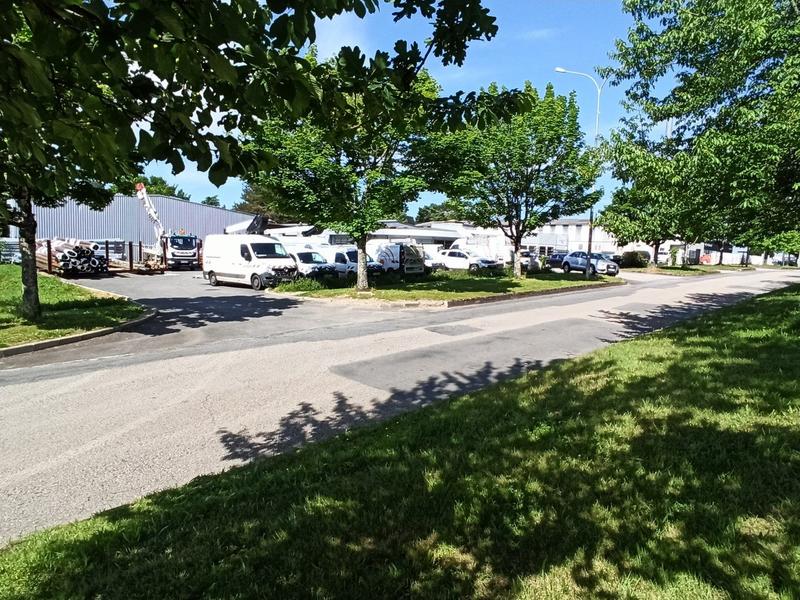 Local commercial - 500 m²