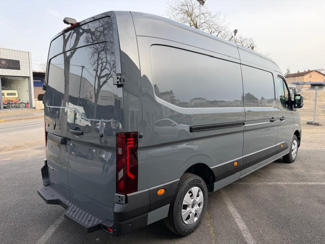 Renault Master IV Fourgon Surélevé 3,5t L3h2 150 Blue dCi Extra