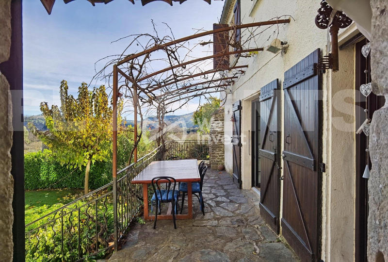 Maison - 103 m² - 6 pièces