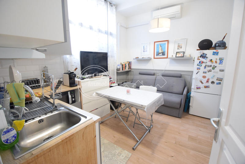 Appartement - 24 m² - 1 pièce