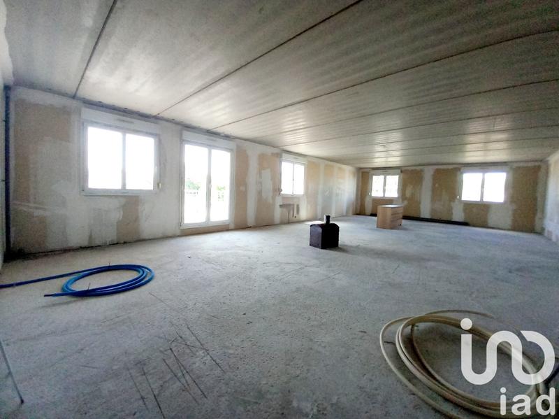 Appartement - 85 m² - 1 pièce