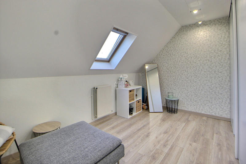 Maison - 131 m² - 7 pièces