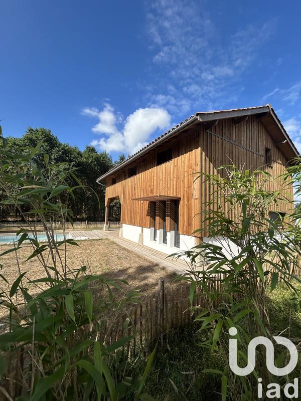 Maison - 130 m² - 6 pièces