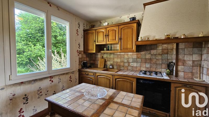 Maison - 85 m² - 4 pièces